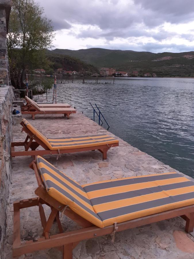 Nesti Relax Home Pogradec Esterno foto