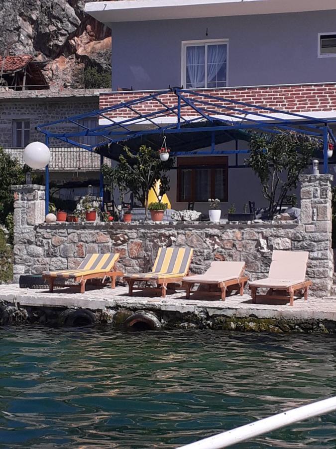 Nesti Relax Home Pogradec Esterno foto