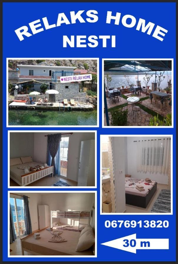 Nesti Relax Home Pogradec Esterno foto