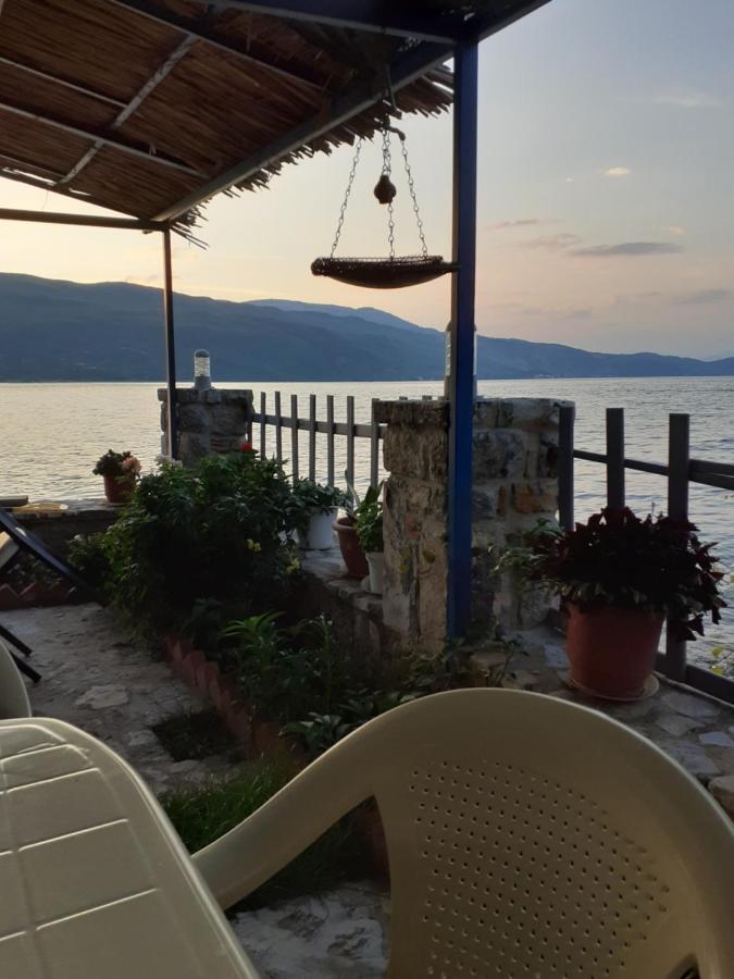 Nesti Relax Home Pogradec Esterno foto